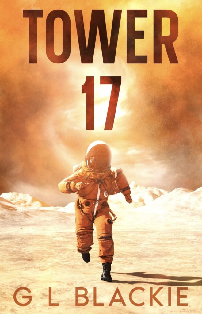 Tower 17 by G L Blackie