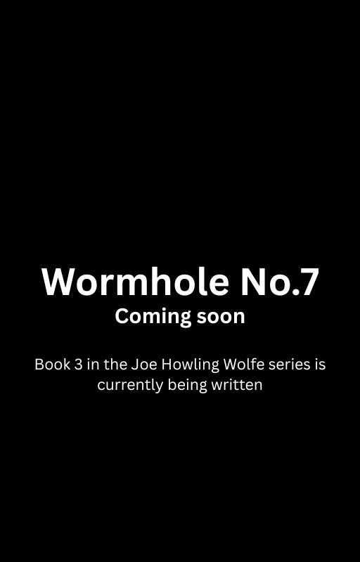 Wormhole No.7 by G L Blackie Wormhole No.7 by G L Blackie